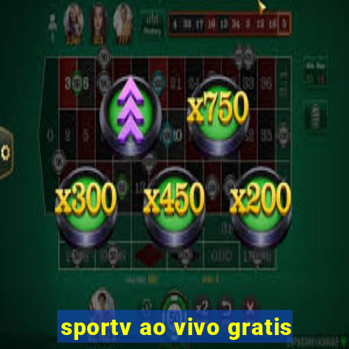 sportv ao vivo gratis